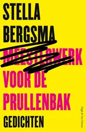 Omslag van Meesterwerk voor de prullenbak