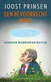 Omslag van Een bevoorrecht mens