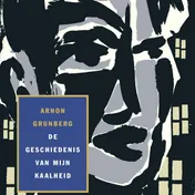 Omslag van De geschiedenis van mijn kaalheid