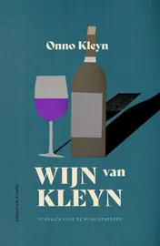 Omslag van Wijn van Kleyn