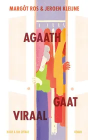 Omslag van Agaath gaat viraal