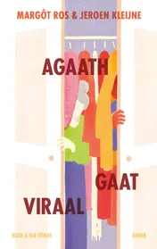 Omslag van Agaath gaat viraal