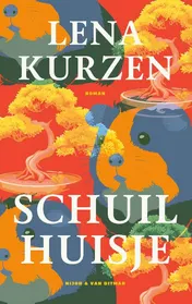 Omslag van Schuilhuisje