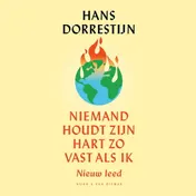 Omslag van Niemand houdt zijn hart zo vast als ik