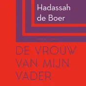 Omslag van De vrouw van mijn vader