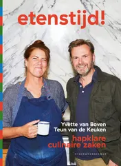 Omslag van Etenstijd!