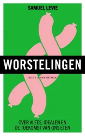 Omslag van Worstelingen