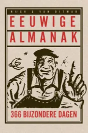 Omslag van Eeuwige Almanak
