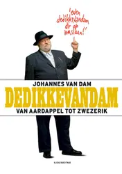 Omslag van DeDikkeVanDam