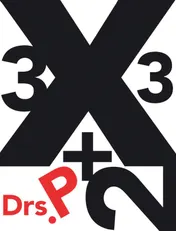 Omslag van 3 x 3 + 2