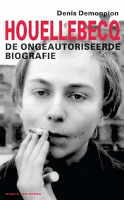 Omslag van Houellebecq