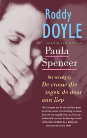 Omslag van Paula Spencer