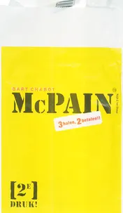 Omslag van McPain