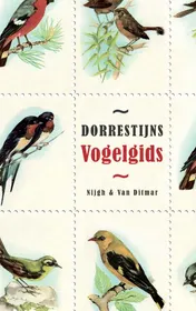 Omslag van Dorrestijns vogelgids