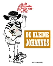 Omslag van De kleine Johannes