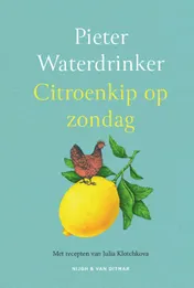 Omslag van Citroenkip op zondag