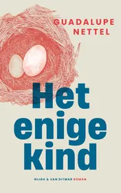 Omslag van Het enige kind