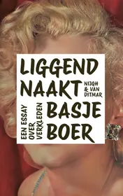 Omslag van Liggend naakt