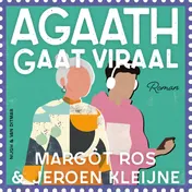 Omslag van Agaath gaat viraal