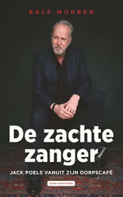 Omslag van De zachte zanger