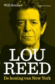 Omslag van Lou Reed