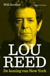 Omslag van Lou Reed