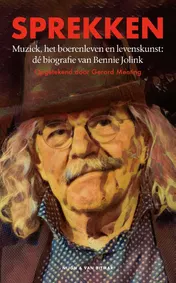 Omslag van Sprekken