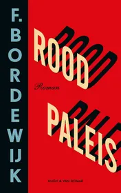 Omslag van Rood Paleis
