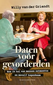 Omslag van Daten voor gevorderden