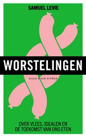 Omslag van Worstelingen