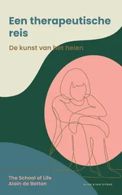 Omslag van Een therapeutische reis