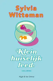 Omslag van Klein huiselijk leed
