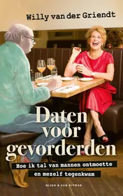 Omslag van Daten voor gevorderden