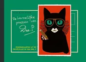 Omslag van De hartelijke poezen van Drs. P