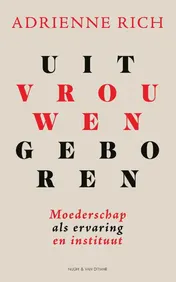Omslag van Uit vrouwen geboren