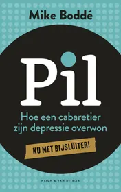 Omslag van Pil