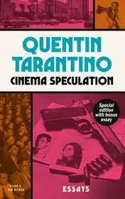 Omslag van Cinema Speculation