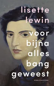 Omslag van Voor bijna alles bang geweest
