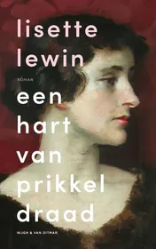 Omslag van Een hart van prikkeldraad