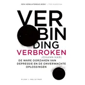 Omslag van Verbinding verbroken