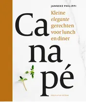 Omslag van Canapé