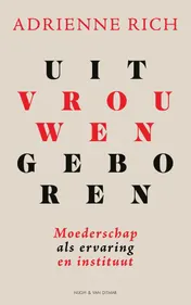 Omslag van Uit vrouwen geboren