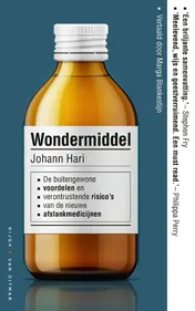 Omslag van Wondermiddel