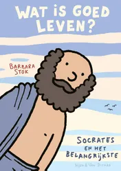 Omslag van Wat is goed leven?