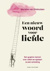 Omslag van Een nieuw woord voor liefde