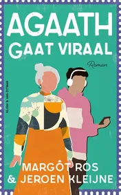 Omslag van Agaath gaat viraal