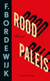 Omslag van Rood Paleis