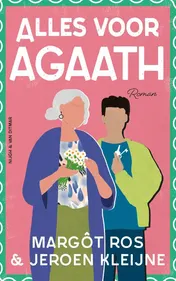 Omslag van Alles voor Agaath