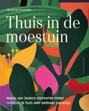 Omslag van Thuis in de moestuin