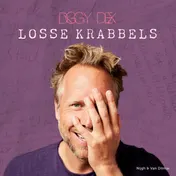Omslag van Losse krabbels